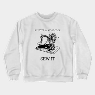 SEW IT Crewneck Sweatshirt